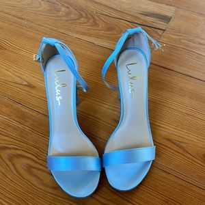 Lulus shoes.  Size 8